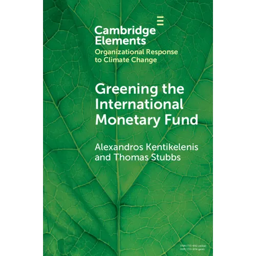 Greening the International Monetary Fund