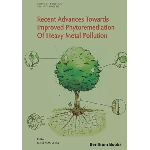 Recent Advances Towards Improved Phytoremediation of Heavy Metal Pollution