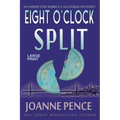 Eight O'Clock Split [Large Print]: An Inspector Rebecca Mayfield Mystery