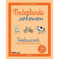 Nederlands oefenen: Taalpuzzels met 1000 basiswoorden