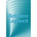 Schmerz-Logbuch: Hochwertiger, eleganter und einfach zu bedienender Tracker zur Aufzeichnung von Datum, Energie, Aktivität, Schlaf, Schmerzniveau/-ber