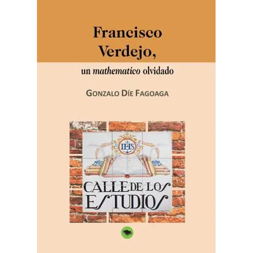 Francisco Verdejo, un mathematico olvidado