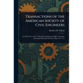 Transactions of the American Society of Civil Engineers