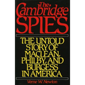 Cambridge Spies: The Untold Story of McLean, Philby, and Burgess