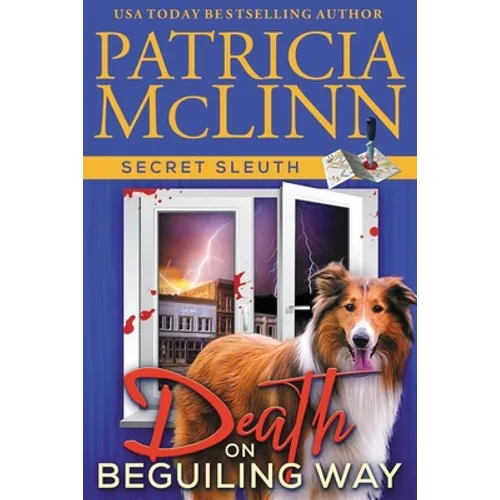 Death on Beguiling Way (Secret Sleuth, Book 3)