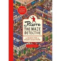 Pierre the Maze Detective: The Search for the Stolen Maze Stone