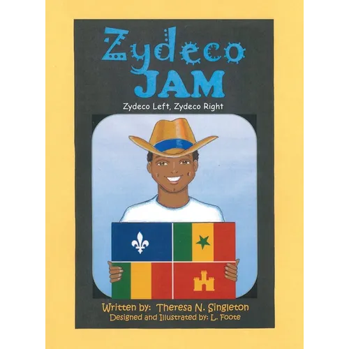 Zydeco Jam: Zydeco Left, Zydeco Right