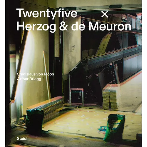 Twentyfive X Herzog & de Meuron