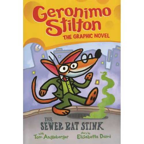 Sewer Rat Stink