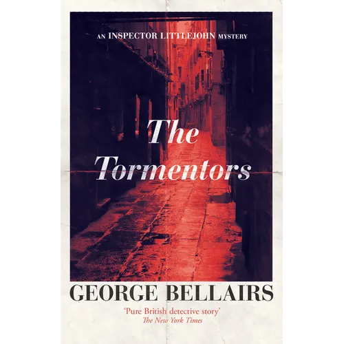 The Tormentors: Volume 38