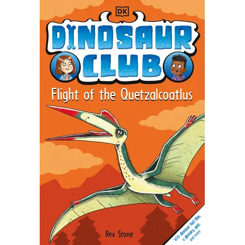 Dinosaur Club: Flight of the Quetzalcoatlus