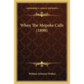 When The Mopoke Calls (1898)