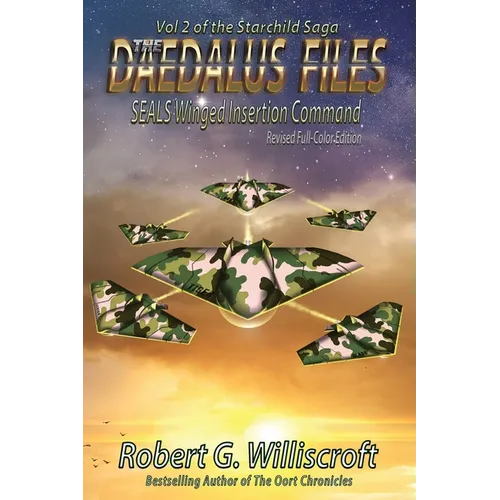 The Daedalus Files: SEALS Winged Insertion Command