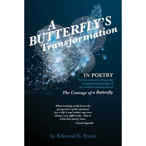A Butterfly's Transformation In POETRY