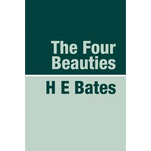 The Four Beauties Large Print