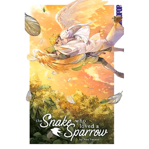 The Snake Who Loved a Sparrow