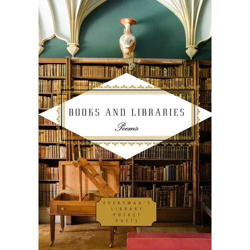 Books and Libraries: Poems