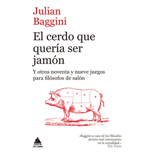 Cerdo Que Queria Ser Jamón, El