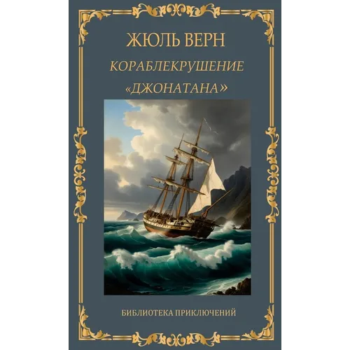 Кораблекрушение "Джонат&