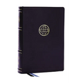 Life in Christ Bible: Discovering, Believing, and Rejoicing in Who God Says You Are (Nkjv, Black Leathersoft, Red Letter, Comfort Print)