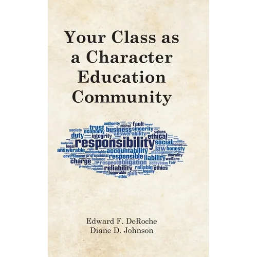 Your Class as a Character Education Community