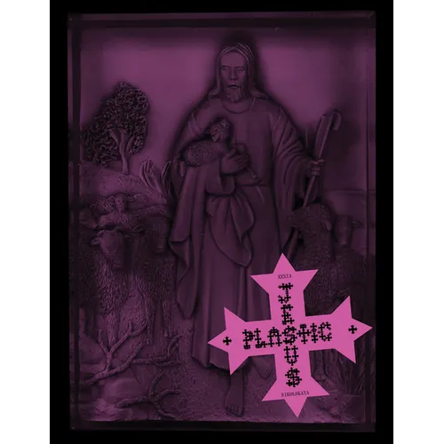 Xenia Nikolskaya: Plastic Jesus