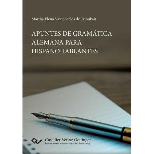 Apuntes de Gramática Alemana para Hispanoparlantes