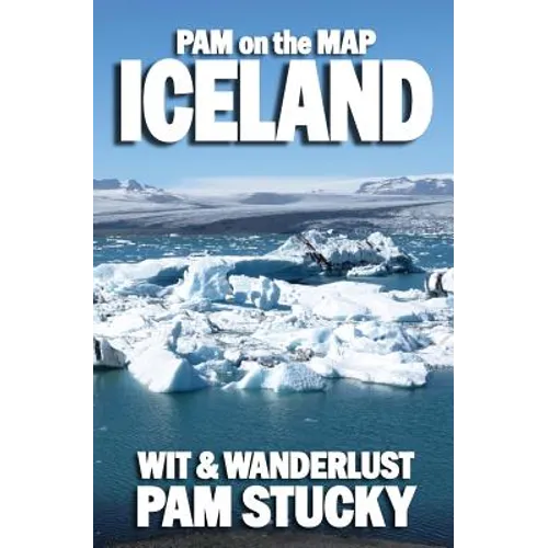 Pam on the Map: Iceland