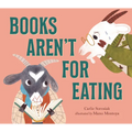 Books Aren't for Eating