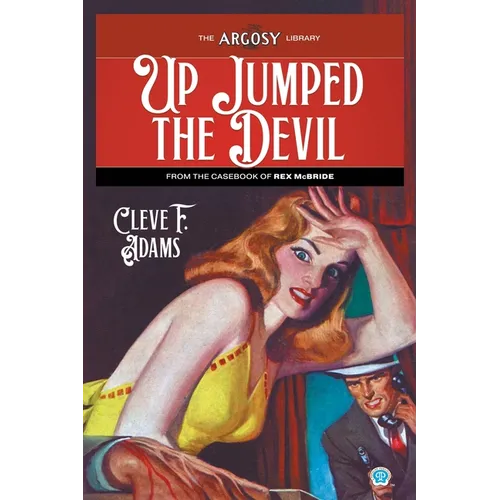 Up Jumped the Devil