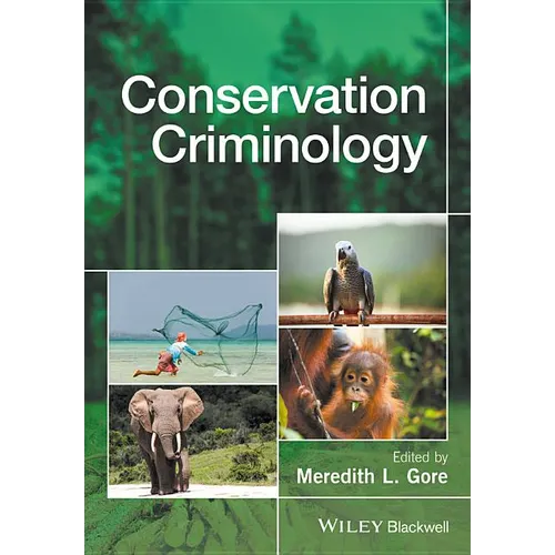 Conservation Criminology