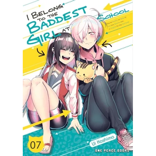 I Belong to the Baddest Girl at School Volume 07