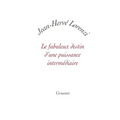 Le Fabuleux Destin D Une Puissance