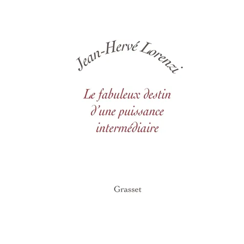 Le Fabuleux Destin D Une Puissance