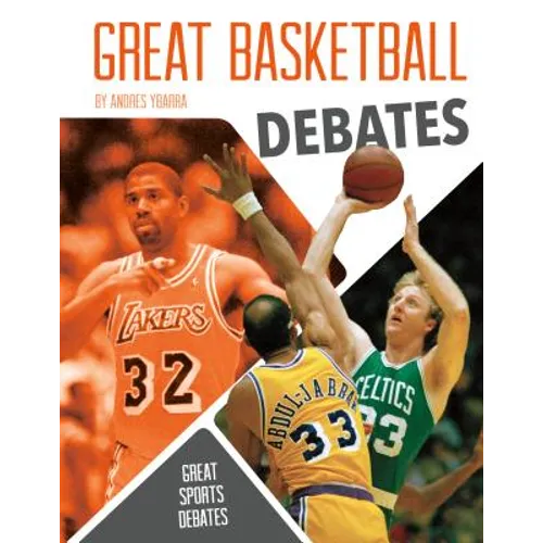 Great Basketball Debates