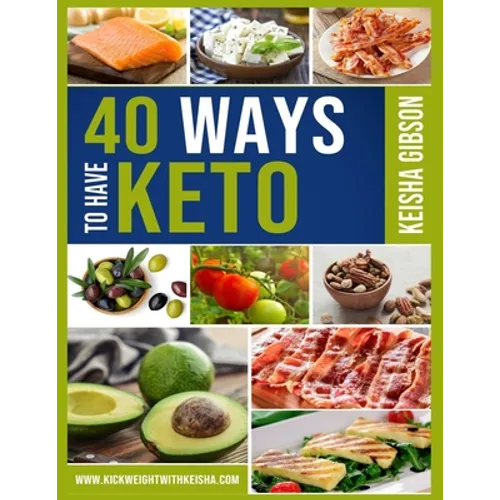 40 Ways To Have Keto