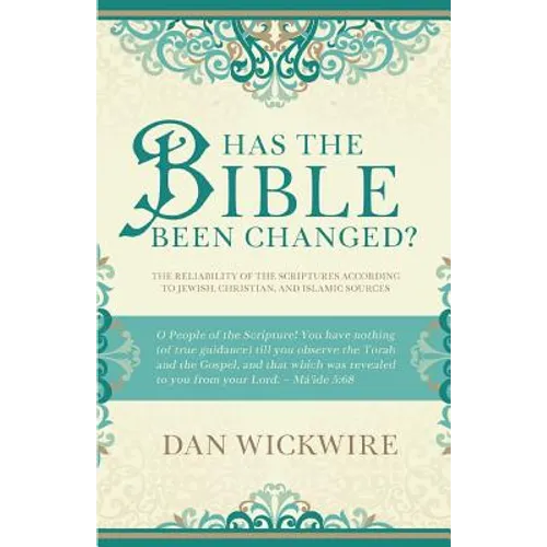 Has the Bible Been Changed?