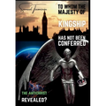 To whom the majesty of kingship has not been conferred: The Antichrist revealed?