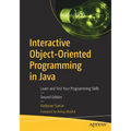 Interactive Object-Oriented Programming in Java: Learn and Test Your Programming Skills