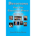 Devotions for the Christian Public Servant