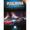 Pedalmania: The Complete Guide to Stompboxes and Pedalboards - Book/Video by Vinnie Demasi and Tom Peck Pecoraro
