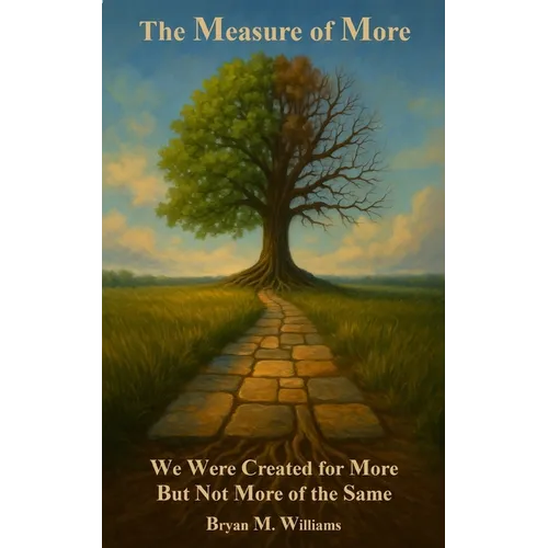 The Measure of More: We Were Created for More-But Not More of the Same
