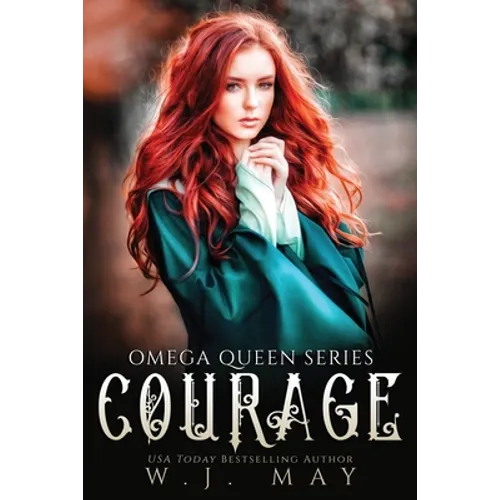 Courage: Paranormal Shifter Royalty Fantasy Romance