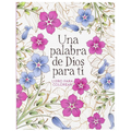 Una Palabra de Dios Para Ti: Libro Para Colorear