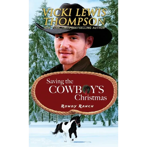 Saving the Cowboy's Christmas
