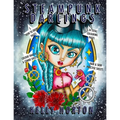 SteamPunk Darlings: An adult colouring book from the World of the Little Darlings