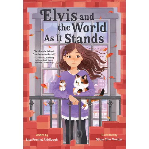 Elvis and the World as It Stands
