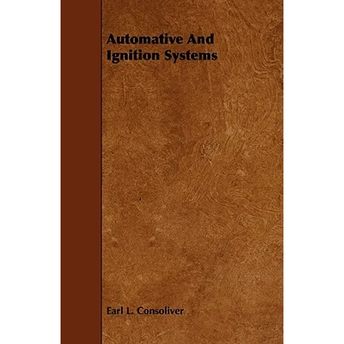 Automative And Ignition Systems