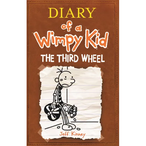 Diary of a Wimpy Kid: The Third Wheel
