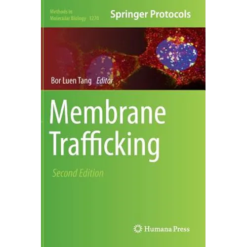Membrane Trafficking: Second Edition